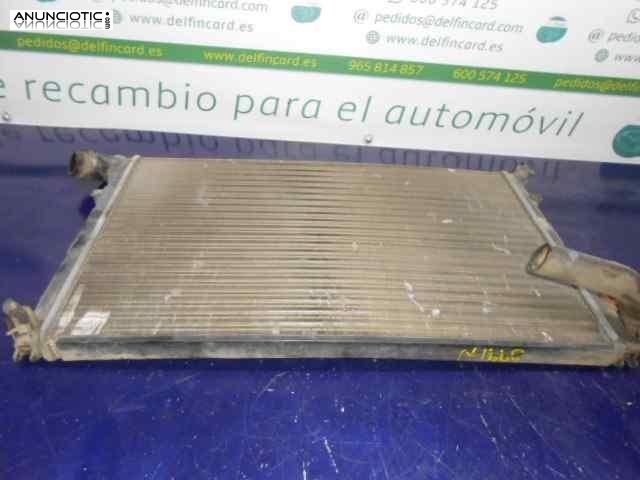 Radiador agua 3349176 133067 peugeot 406