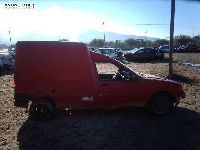 Despiece 8398 ford courier 1993