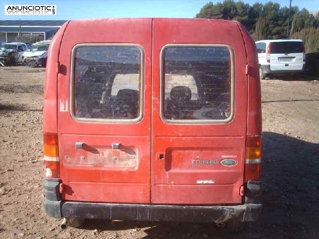 Despiece 8398 ford courier 1993