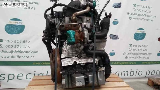 Motor completo 3222857 amf audi a2 (8z)