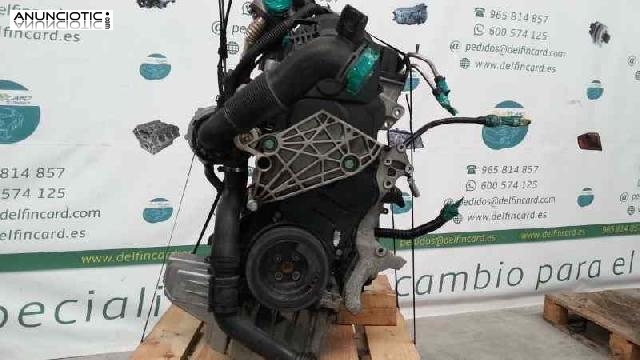 Motor completo 3222857 amf audi a2 (8z)