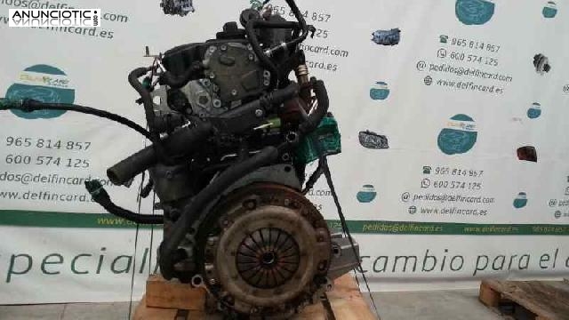 Motor completo 3222857 amf audi a2 (8z)