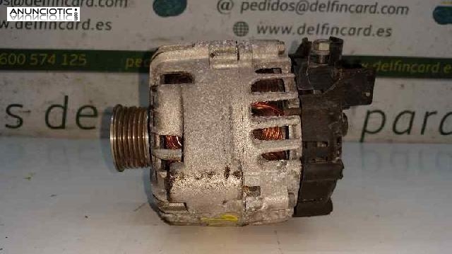 Alternador 3426464 tg12c037 ford fiesta