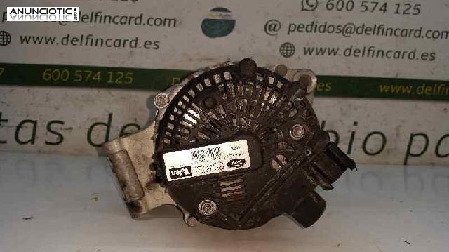 Alternador 3426464 tg12c037 ford fiesta