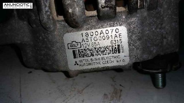 Alternador 3273963 a5tg0091ae mitsubishi