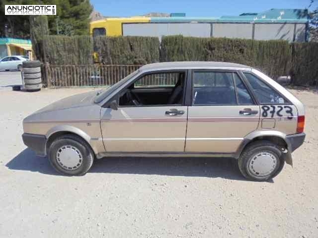 Despiece 8723 seat ibiza 1988 gl