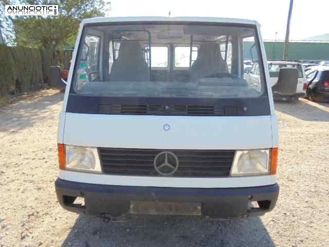 Despiece 8745 mercedes-benz mb 100 d