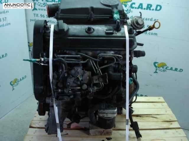 Motor completo 2850350 aef volkswagen