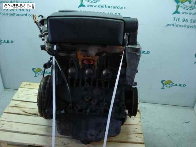 Motor completo 2850350 aef volkswagen