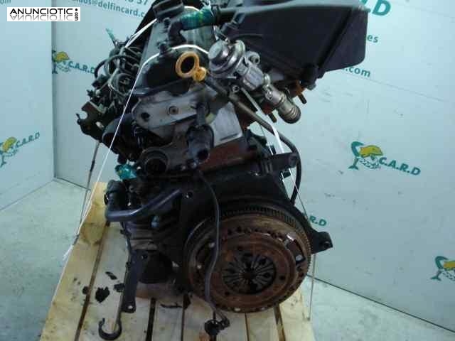 Motor completo 2850350 aef volkswagen