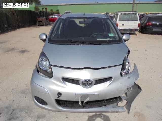 Despiece 8715 toyota aygo (kgb wnb) 2010