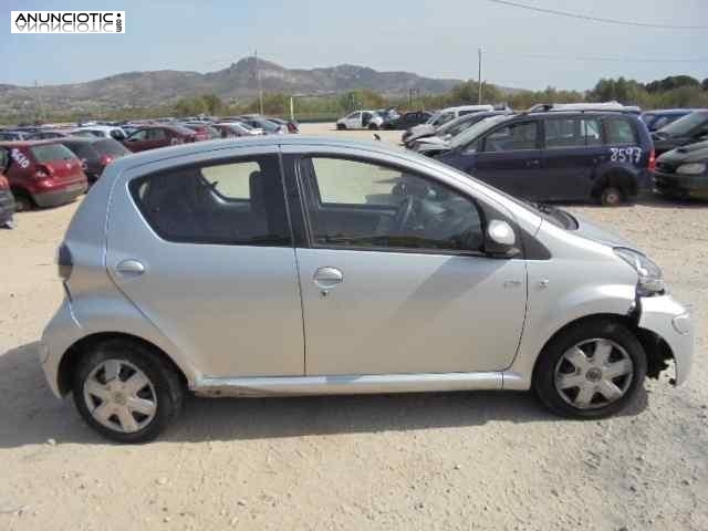 Despiece 8715 toyota aygo (kgb wnb) 2010