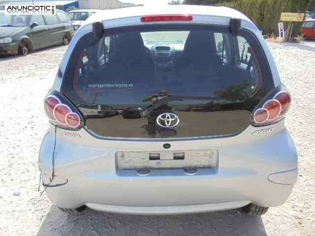 Despiece 8715 toyota aygo (kgb wnb) 2010