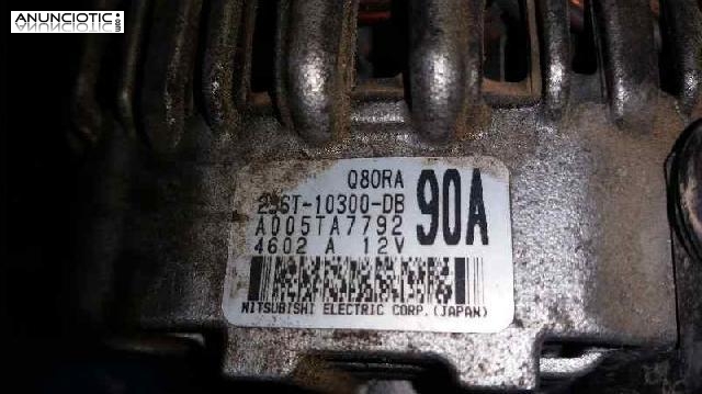 Alternador 3432268 ford fiesta (cbk)