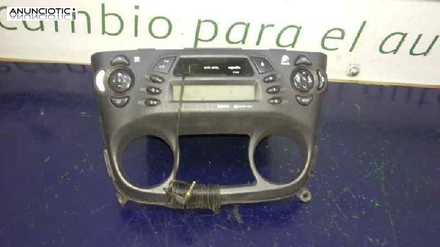 Sistema audio / radio cd 3423718 pn1629m