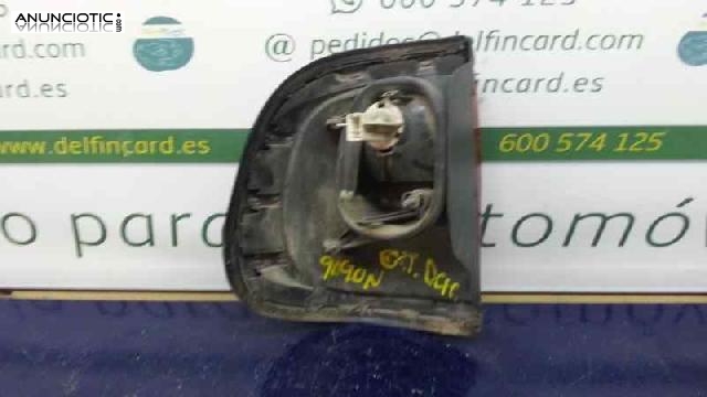 Piloto trasero derecho 3375124 nissan