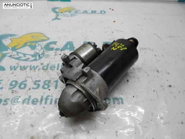 Motor arranque 2955820 0001109062 opel