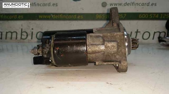 Motor arranque 3238628 000121006 seat