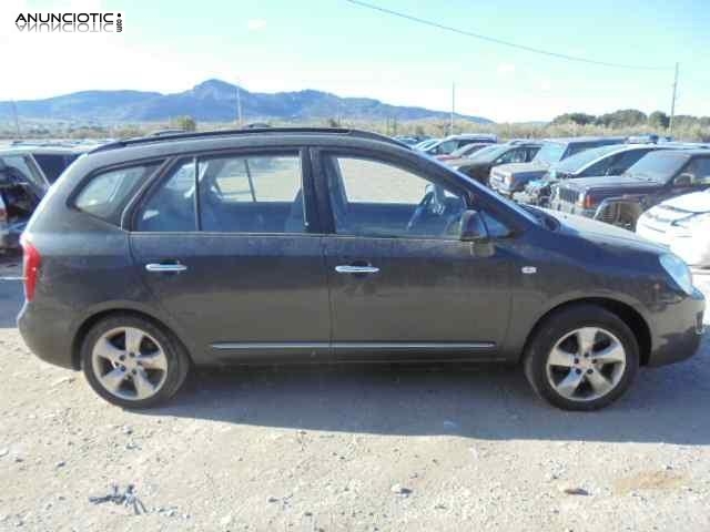 Despiece 9806 kia carens (un) 2007 ex ii