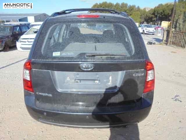 Despiece 9806 kia carens (un) 2007 ex ii