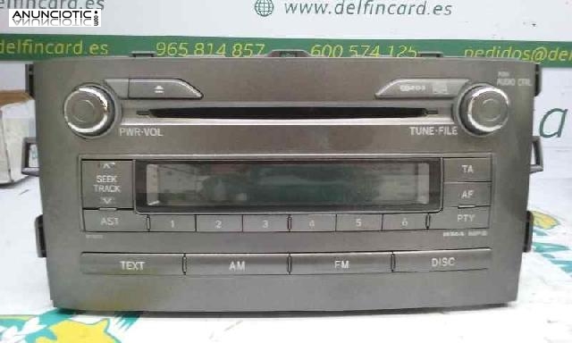 Sistema audio / radio cd 3459356