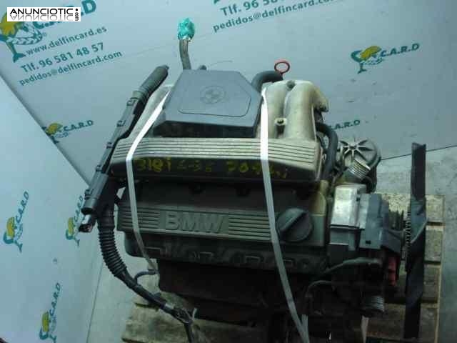 Motor completo 2855371 18ae1 bmw serie 3