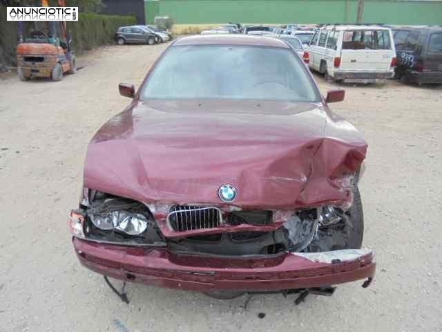 Despiece 9481 bmw serie 5 berlina (e39)