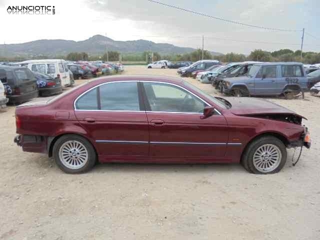 Despiece 9481 bmw serie 5 berlina (e39)