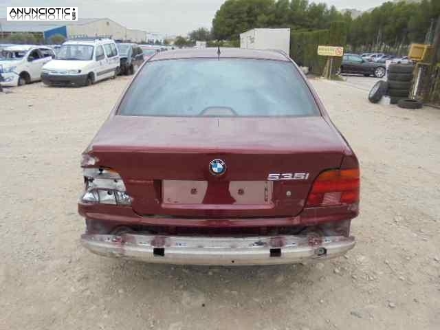 Despiece 9481 bmw serie 5 berlina (e39)