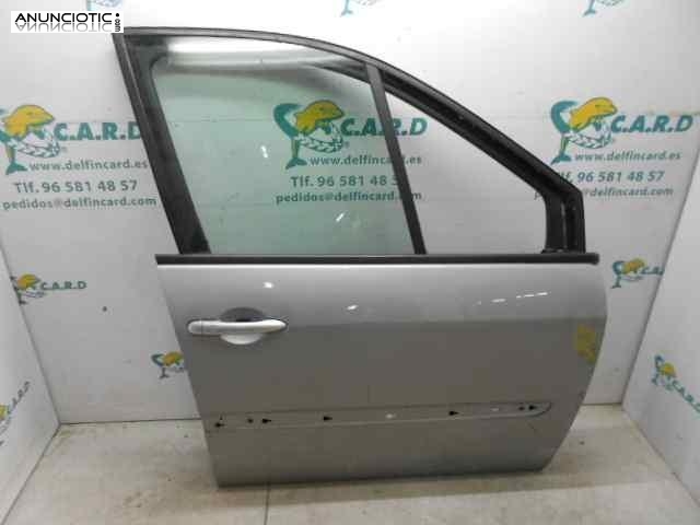 Puerta delantera derecha 3083605 renault