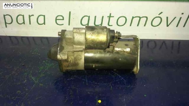 Motor arranque 3418481 0001109252 volvo