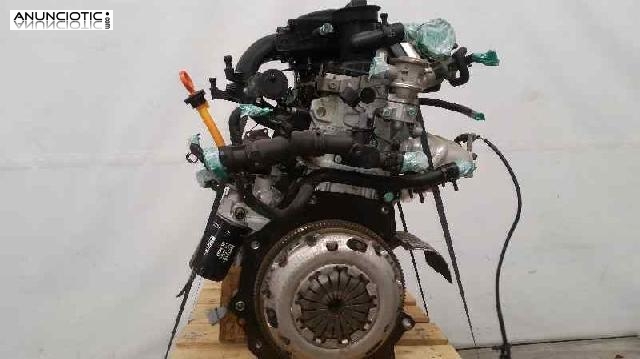 Motor completo 3564140 bse volkswagen