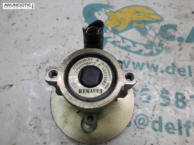 Bomba direccion 3095109 26019682 renault