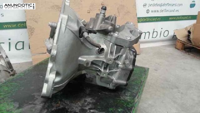 Caja cambios 3398654 w429 opel corsa d