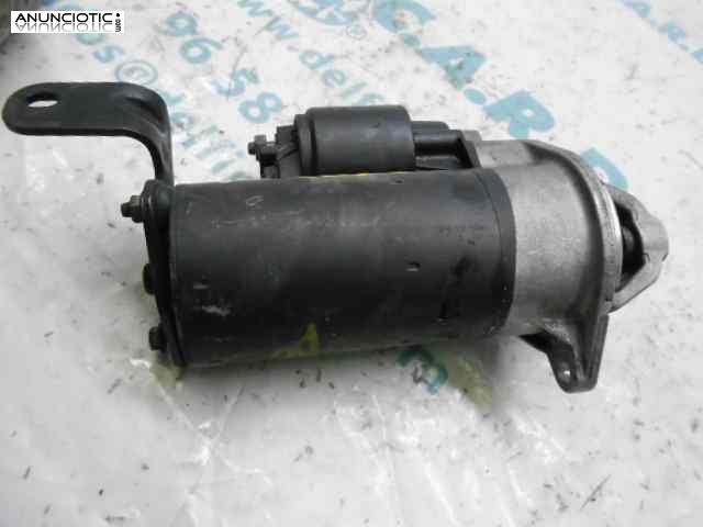 Motor arranque 2855612 0001109015 opel