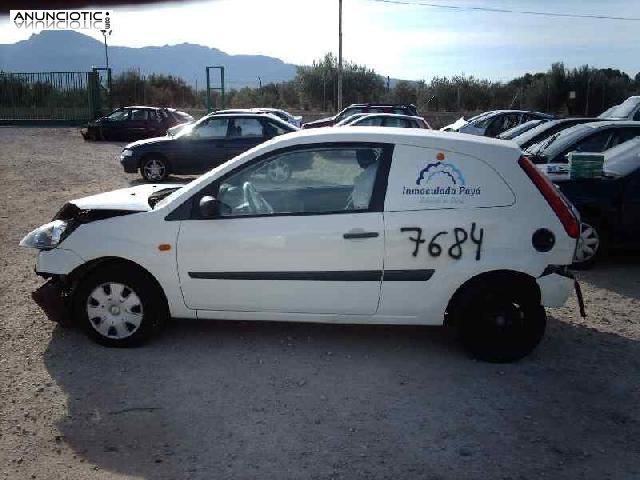 Despiece 7684 ford fiesta (cbk) 2006