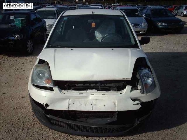 Despiece 7684 ford fiesta (cbk) 2006