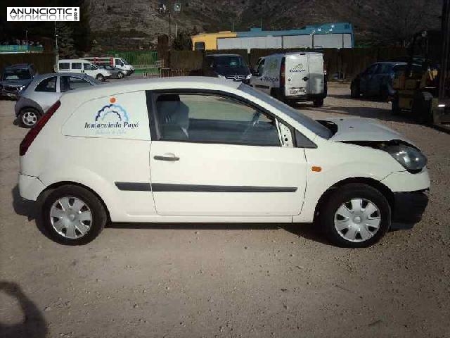 Despiece 7684 ford fiesta (cbk) 2006