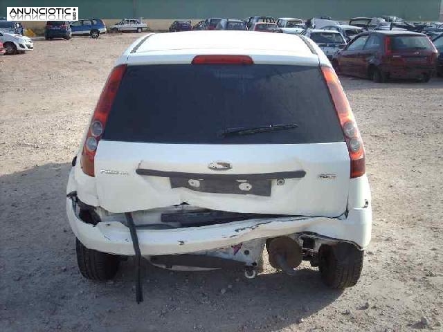 Despiece 7684 ford fiesta (cbk) 2006