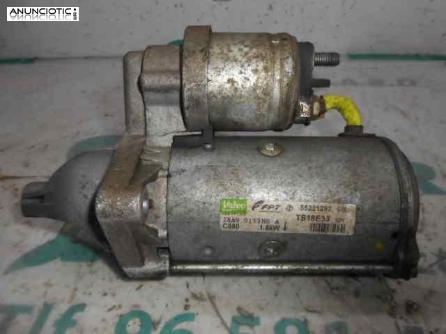 Motor arranque 3148562 ts18e33 opel