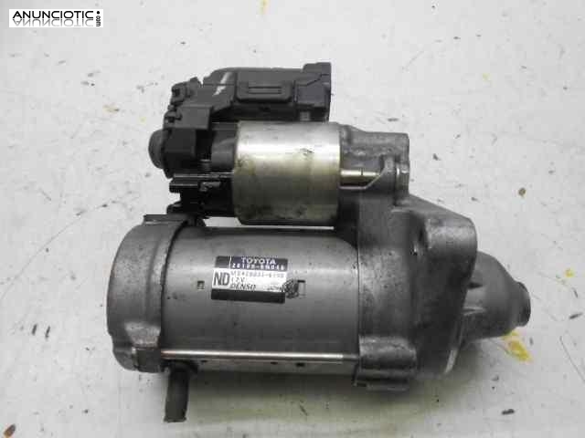 Motor arranque 3047087 281000n040 toyota