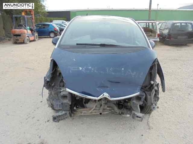 Despiece 9483 citroen c4 picasso 2009