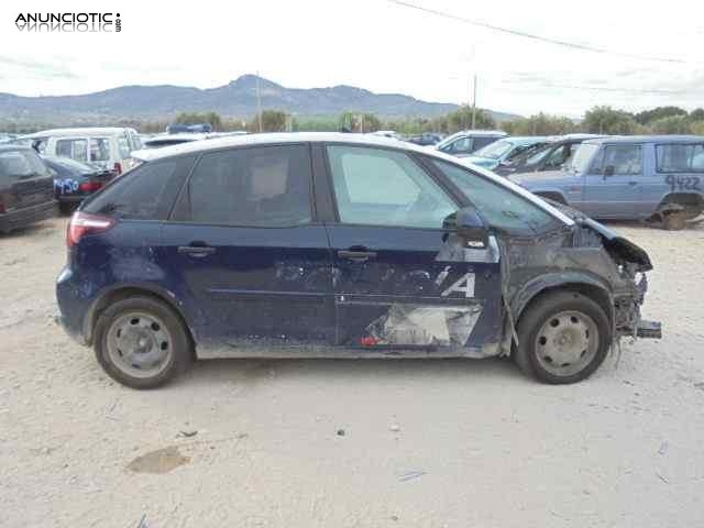 Despiece 9483 citroen c4 picasso 2009