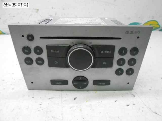 Sistema audio / radio cd 3325424