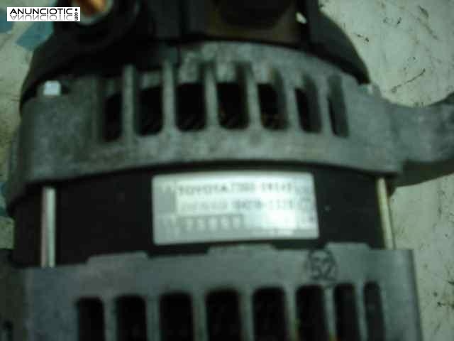 Alternador 2847422 1042102320 toyota