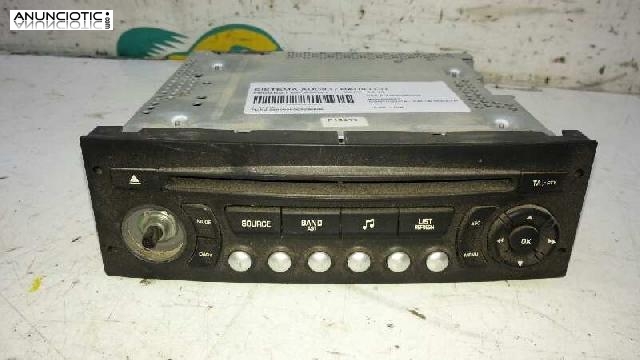 Sistema audio / radio cd 3335899