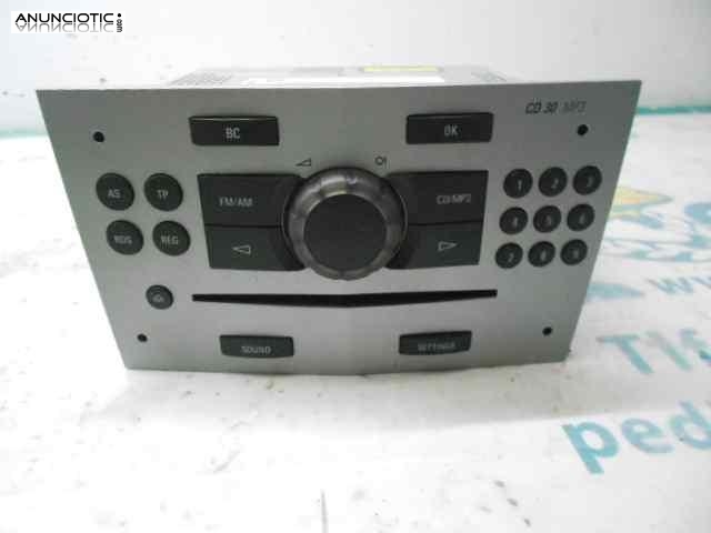 Sistema audio / radio cd 3090209