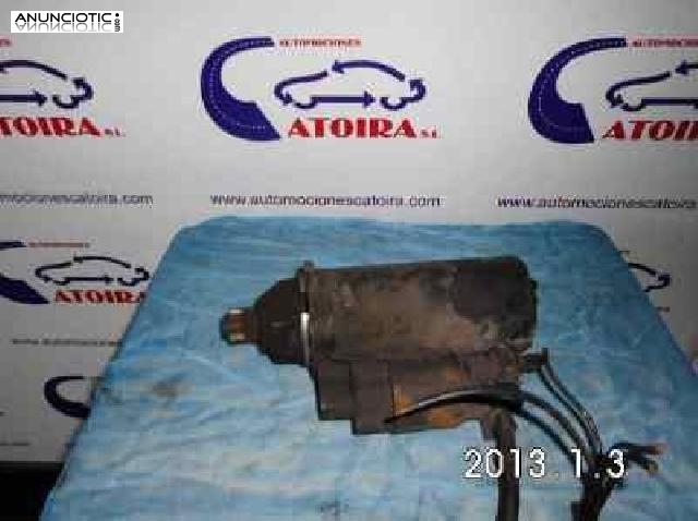 Motor arranque 51345 02m911023f audi s3