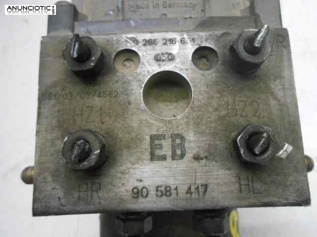 Abs 3290959 0265216654 opel astra g