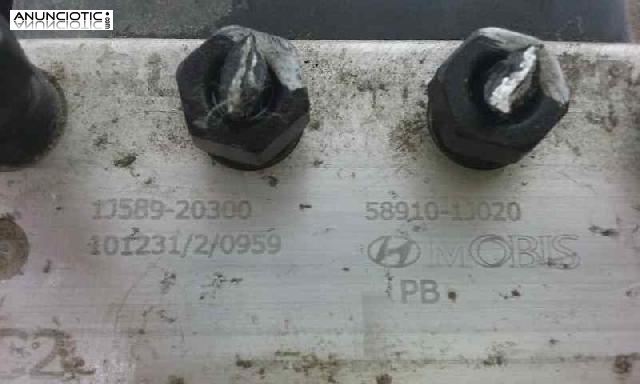 Abs 3650310 10123120959 hyundai i20 g4la